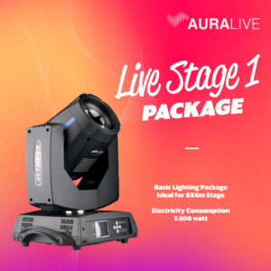 Paket Stage Lighting 1